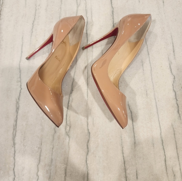 Christian louboutin So Kate 100mm 40 1/2 - Picture 12 of 13